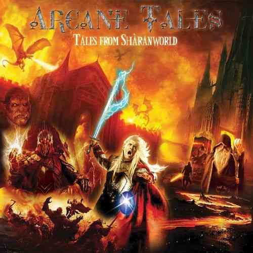 Arcane Tales - Tales from Sharanworld (2021) торрент