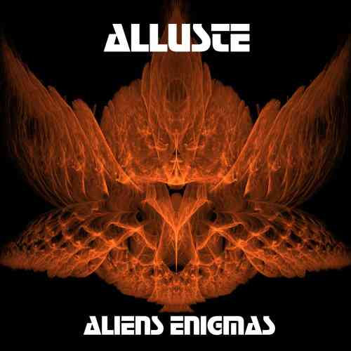 Alluste - Aliens Enigmas (2021) торрент