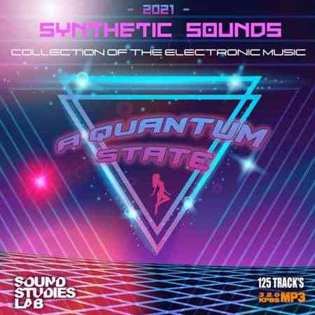 A Quantum State: Synth Electronic Mix (2021) торрент