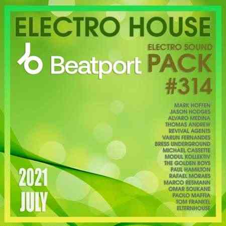 Beatport Electro House: Sound Pack #314 (2021) торрент