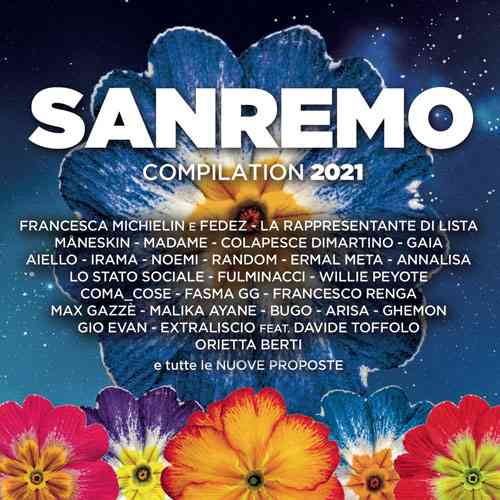 Sanremo 2021 [2CD]