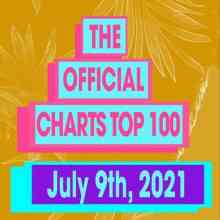 The Official UK Top 100 Singles Chart (09.07.2021) (2021) торрент