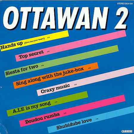 Ottawan - Ottawan 2 (2021) торрент