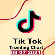 TikTok Trending Top 50 Singles Chart (09.07.2021) (2021) торрент