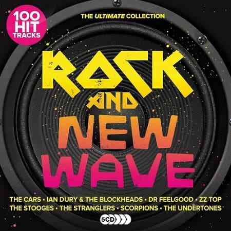 Ultimate Rock & New Wave [5CD]