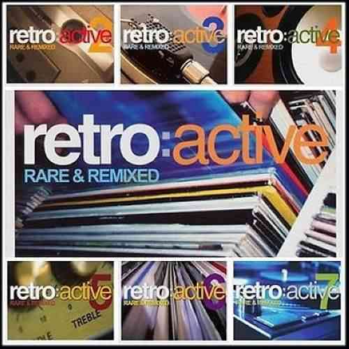 Retro Active 1-7 [Rare & Remixed]
