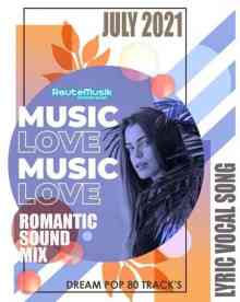 Music Love: Romantic Sound Mix (2021) торрент