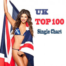The Official UK Top 100 Singles Chart (23.07) (2021) торрент