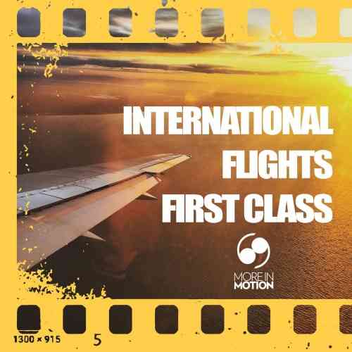 International Flights First Class (2021) торрент