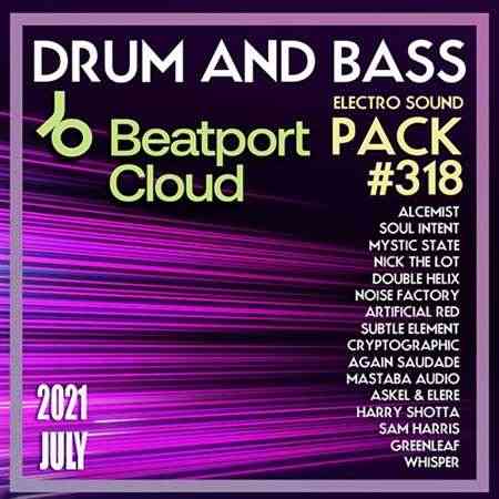 Beatport Drum And Bass: Sound Pack #318 (2021) торрент