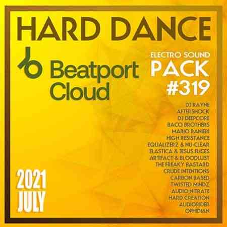 Beatport Hard Dance: Electro Sound Pack #319