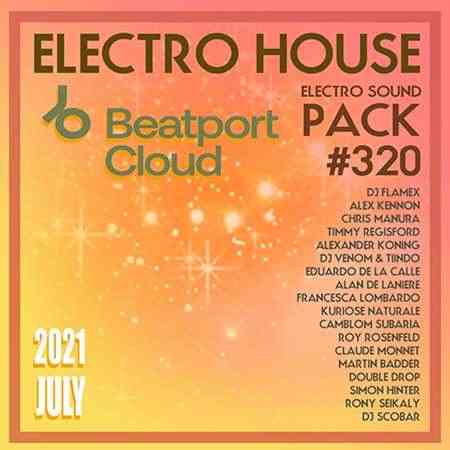 Beatport Electro House: Sound Pack #320 (2021) (2021) торрент