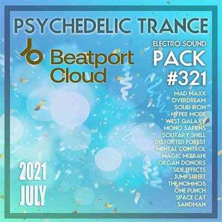 Beatport Psy Trance: Sound Pack #321 (2021) торрент