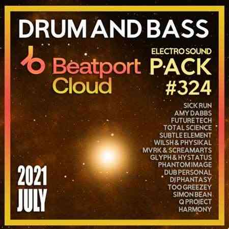 Beatport Drum And Bass: Sound Pack #324 (2021) торрент