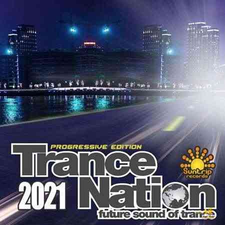 Future Trance Nation: Progressive Edition (2021) торрент