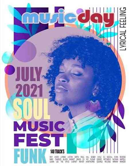 Soul Music Fest (2021) торрент