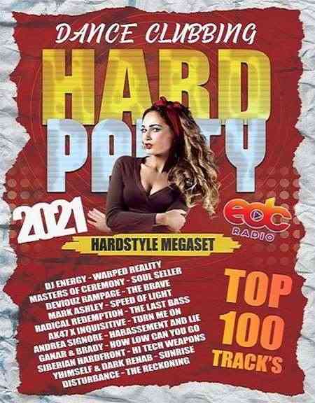 Hard Dance Clubbing: Hardstyle Megaset