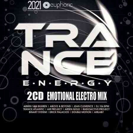 Trance Energy: Emotional Electro Mix [2CD] (2021) торрент