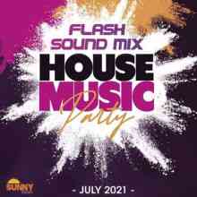 Flash Sound Mix: Electro House (2021) торрент