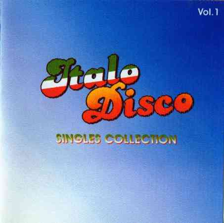 Italo Disco Singles Collection [01-07] (2021) торрент