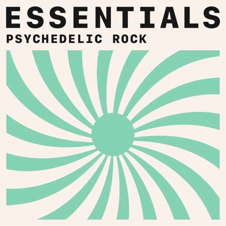 Psychedelic Rock Essentials (2021) торрент