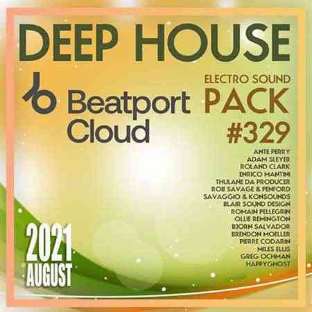 Beatport Deep House: Sound Pack #329 (2021) торрент