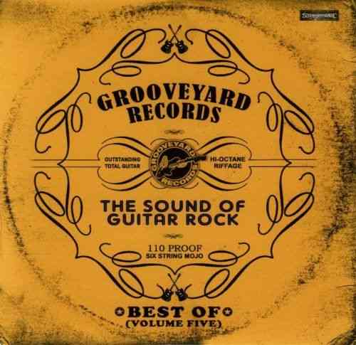 Grooveyard Records: The Sound Of Guitar Rock - Best Of (2021) торрент