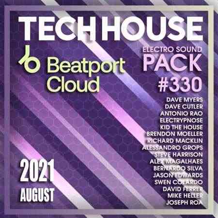 Beatport Tech House: Sound Pack #330 (2021) торрент