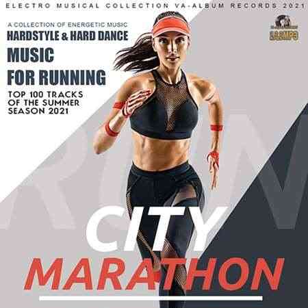 City Marathon: Music For Running (2021) торрент