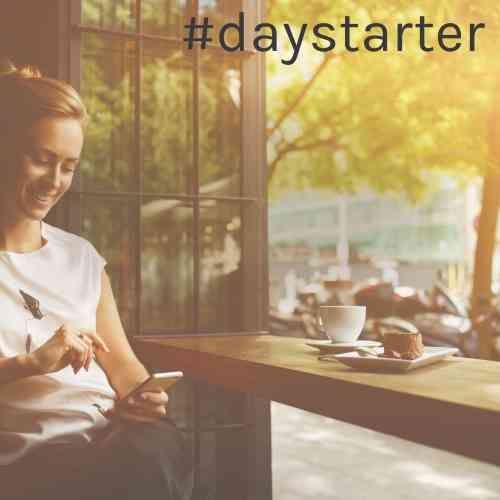 Daystarter, Vol. 1 (2021) торрент