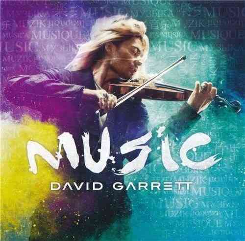 David Garrett - Music (2021) торрент
