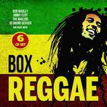 Reggae Box [6CD] (2021) торрент