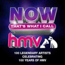 NOW That's What I Call hmv [5CD] (2021) торрент