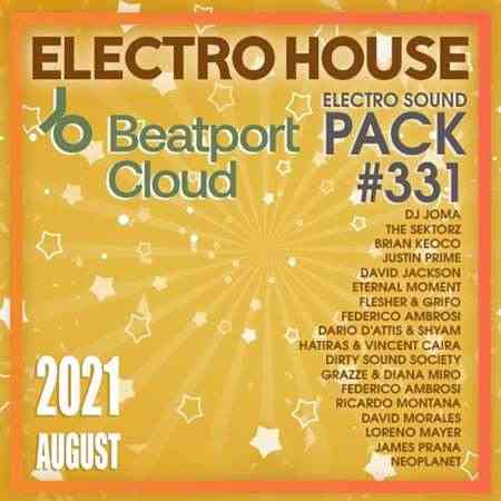 Beatport Electro House: Sound Pack #331 (2021) торрент
