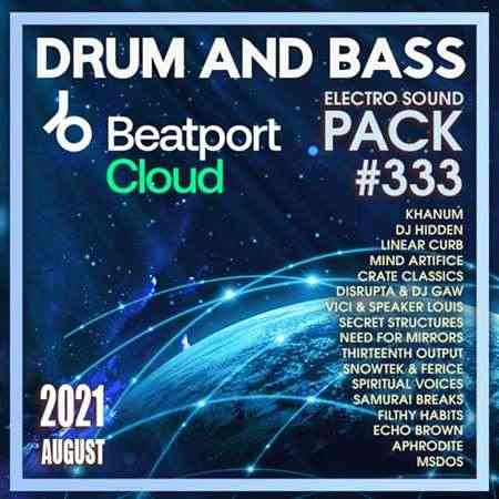Beatport Drum And Bass: Sound Pack #333 (2021) торрент