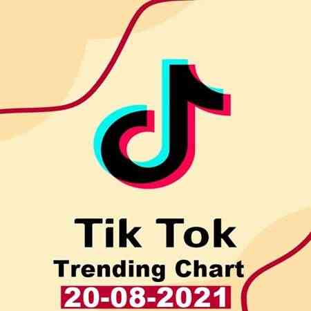 TikTok Trending Top 50 Singles Chart [20.08.2021] (2021) торрент