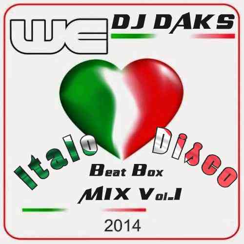 DJ Daks NN Italo Disco NG Mission Beat Box Mix Vol.01-03