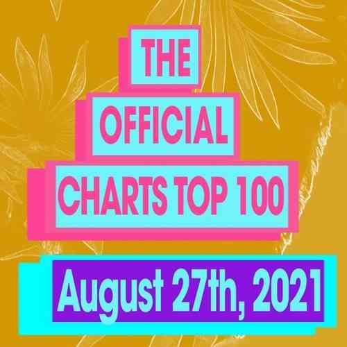 The Official UK Top 100 Singles Chart [27.08] (2021) торрент