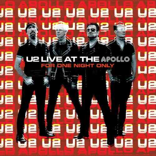 U2 - Live At The Apollo (For One Night Only) (2021) торрент