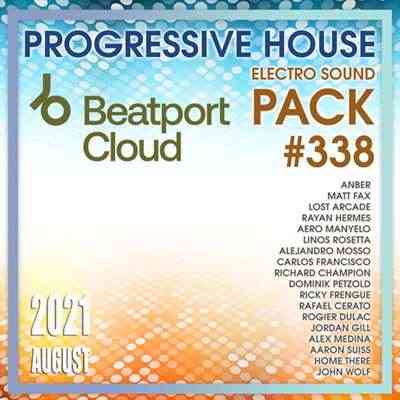 Beatport Progressive House: Sound Pack #338 (2021) торрент