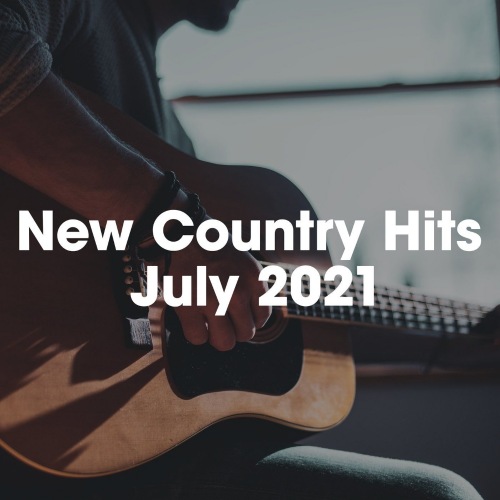 New Country Hits July 2021 (2021) торрент