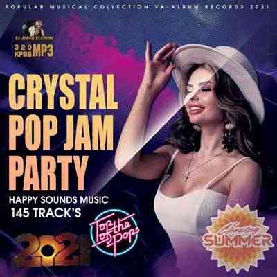 Crystal Pop Jam Party (2021) торрент