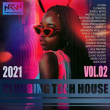 NRW Clubbing Tech House (Vol.02) (2021) торрент