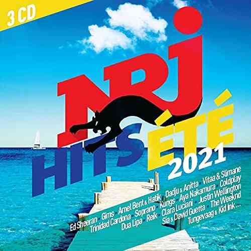 NRJ Hits Ete 2021 [3CD] (2021) торрент