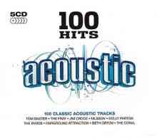 100 Hits: Acoustic (Box Set, 5 CD)