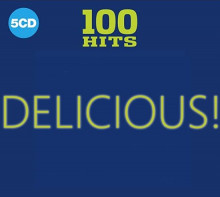 100 Hits: Delicious! [5CD]