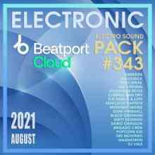 Beatport Electronic: Sound Pack #343 (2021) торрент