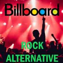 Billboard Hot Rock &amp; Alternative Songs (18-September) (2021) торрент