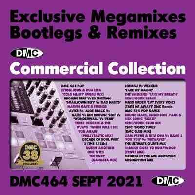 DMC Commercial Collection 464 [September 2021, 2CD]