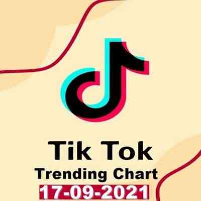 TikTok Trending Top 50 Singles Chart [17.09] (2021) торрент